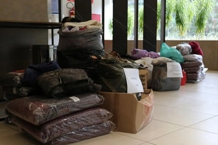 Campanha do Agasalho